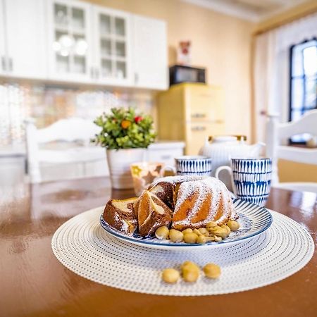 Апартаменты Rustic House V Luzickych Horach Йиржетин-под-Едловоу Экстерьер фото