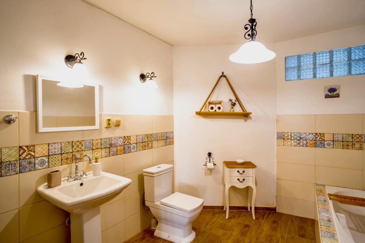 Апартаменты Rustic House V Luzickych Horach Йиржетин-под-Едловоу Экстерьер фото